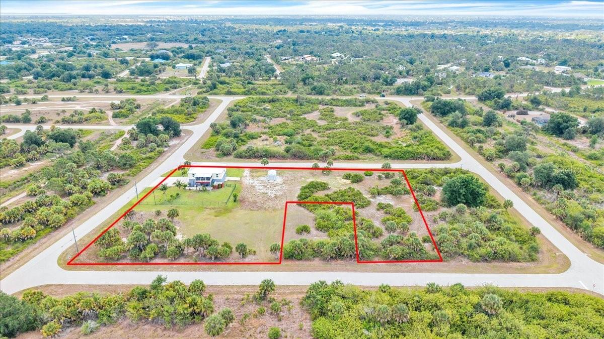 PORT CHARLOTTE SEC 095 - Residential