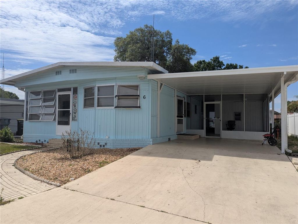 Photo of 6 Pine Lane, Haines City, FL 33844 (MLS # L4961517)