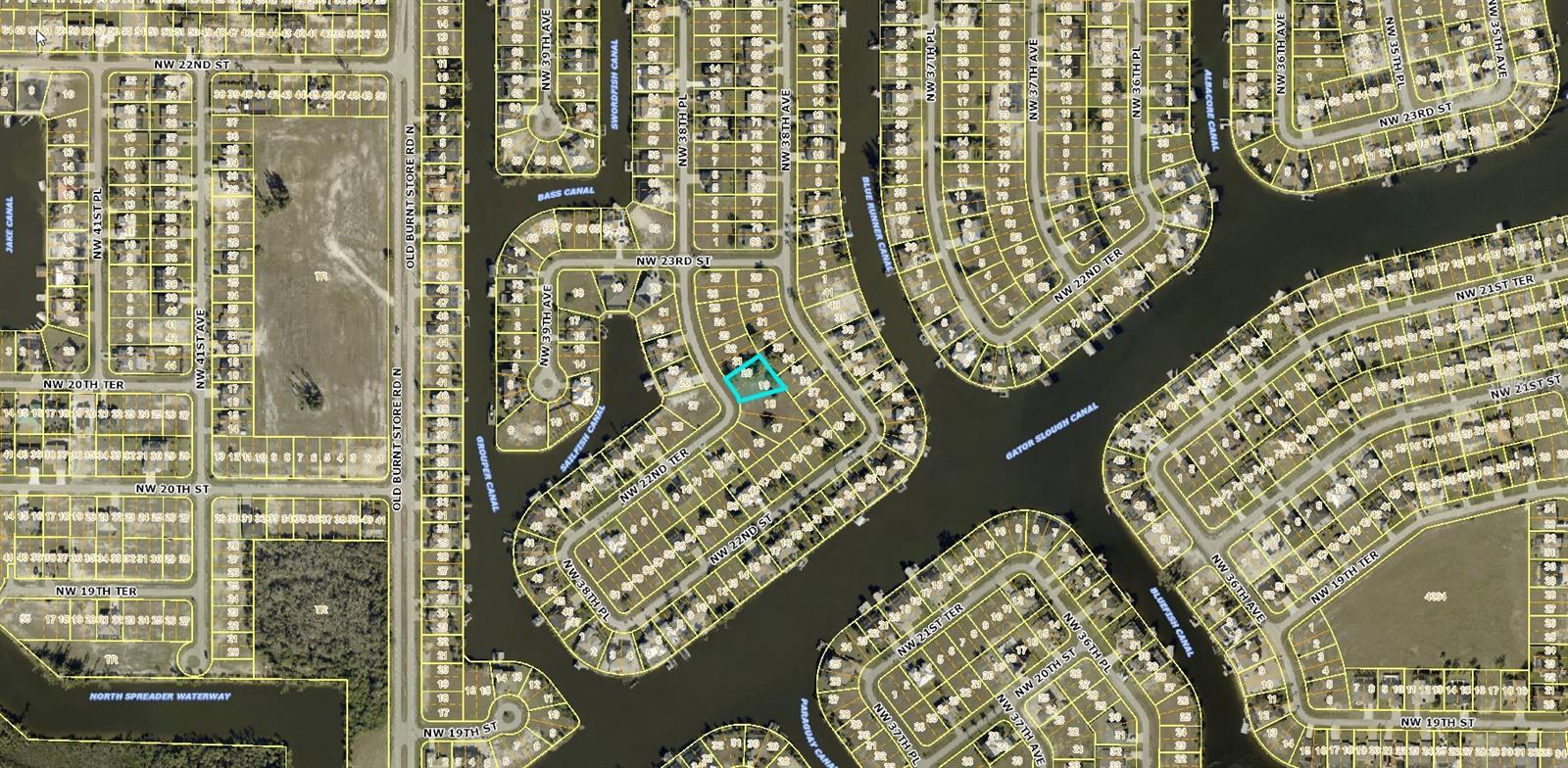 2253 NW 38TH PLACE