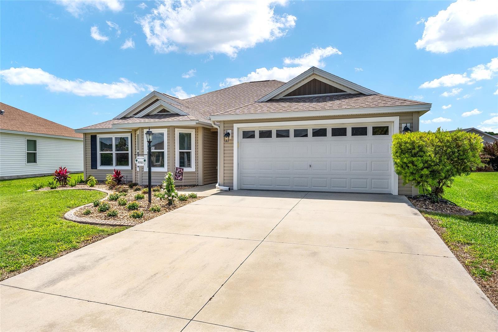 THE VILLAGES - Residential