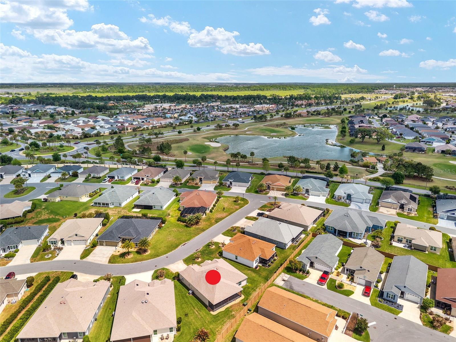 THE VILLAGES - Residential