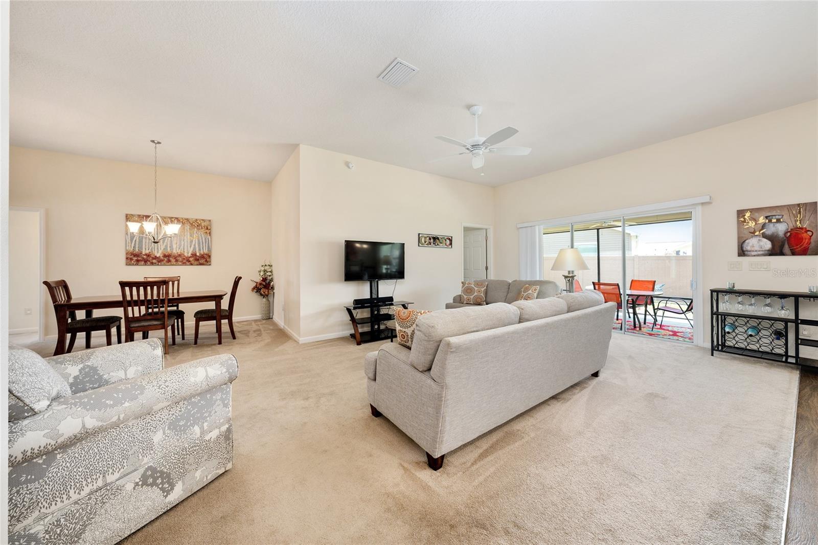 THE VILLAGES - Residential