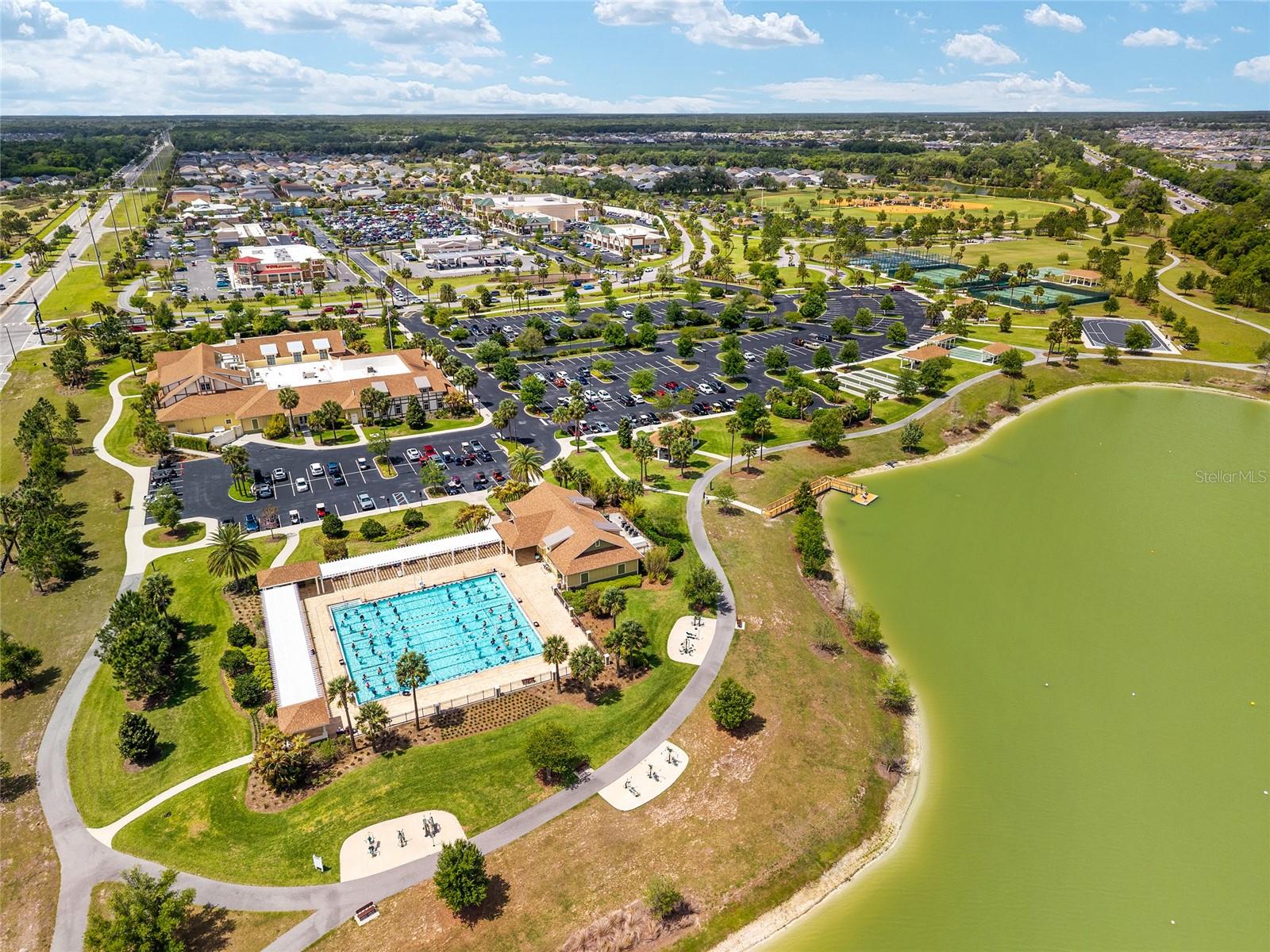 THE VILLAGES - Residential