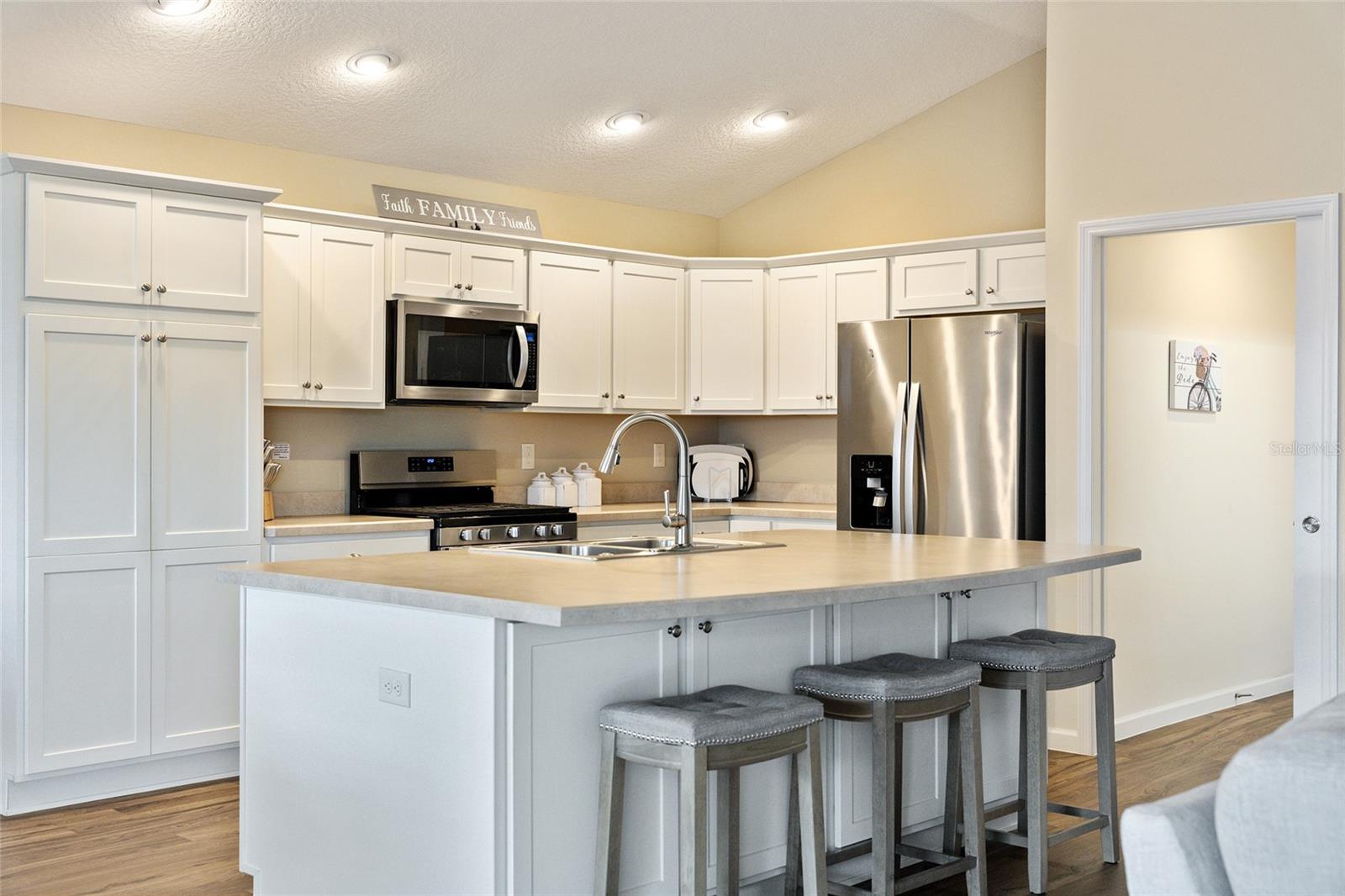 THE VILLAGES - Residential