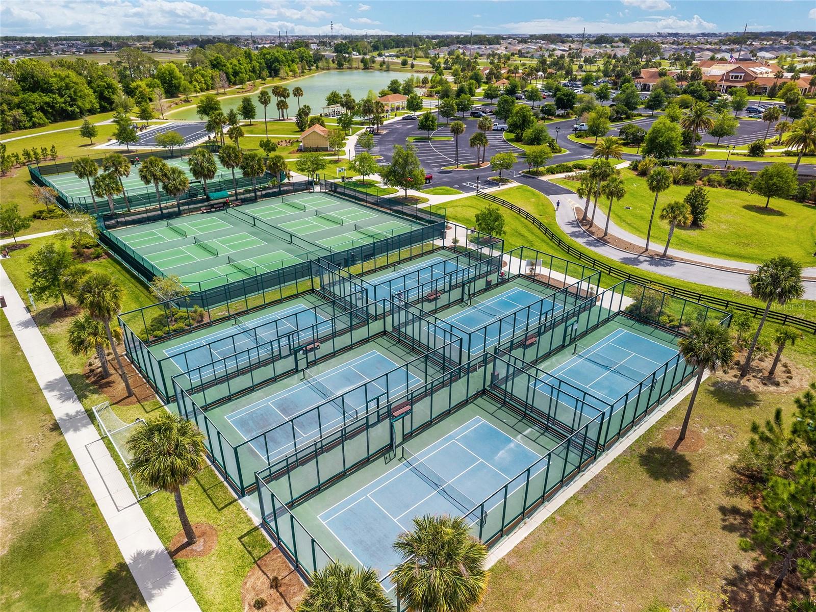 THE VILLAGES - Residential