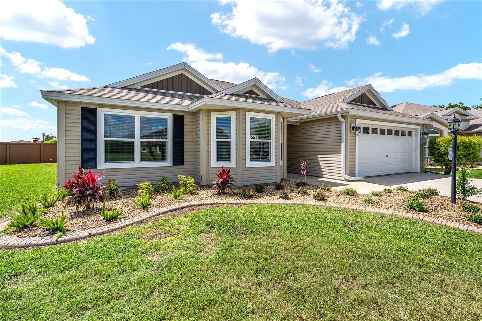 THE VILLAGES - Residential