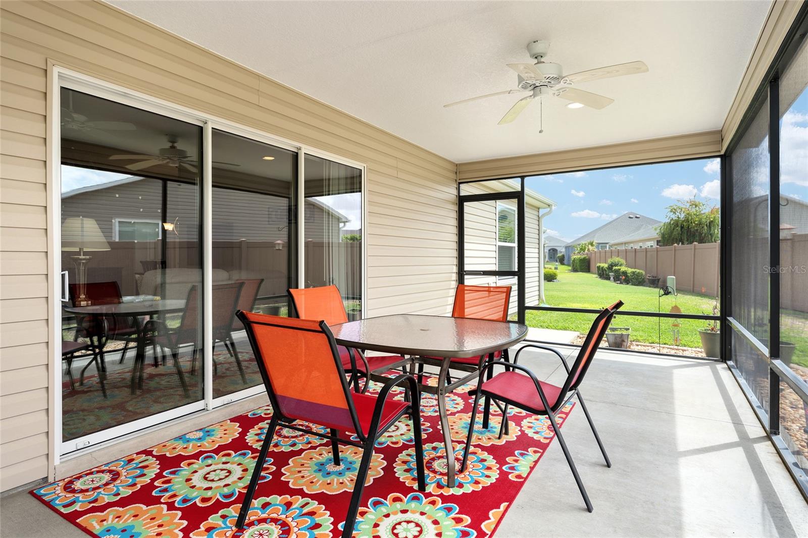 THE VILLAGES - Residential