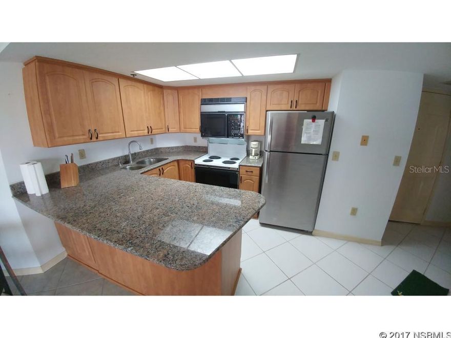 ***BEAUTIFUL OCEAN AND RIVER VIEWS FROM THIS OCEANFRONT BUILDING*** THIS UNIT HAS AN UPDATED KITCHEN WITH GRANITE COUNTER TOPS. TILED FLOORS THROUGHOUT. LAUNDRY INSIDE UNIT. NEW PUBLIX SUPERMARKET AND PHARMACY ACROSS THE STREET. AMENITIES INCLUDE HEATED INDOOR POOL, OCEANFRONT POOL AND POOL DECK, JETTED HOT TUB, FITNESS ROOM, BILLIARD ROOM, AND SECURED UNDERGROUND PARKING. 1 PET, UP TO 20 LBS. PARKING GARAGE SPACE #48. ***PRICE NEGOTIABLE - MAKE AN OFFER***  ALL MEASUREMENTS ARE APPROXIMATE. ;LocationDescription: Condo ;Water: City