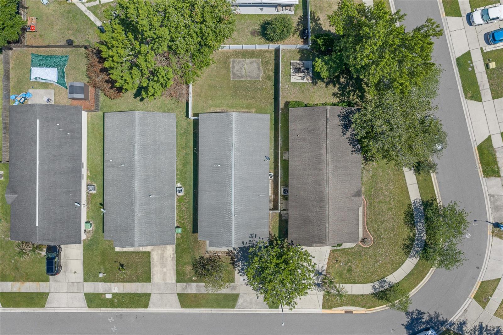 DANIELS CROSSING REP - Residential