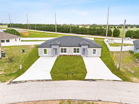 716 DESMOINES DRIVE POINCIANA FL 34759