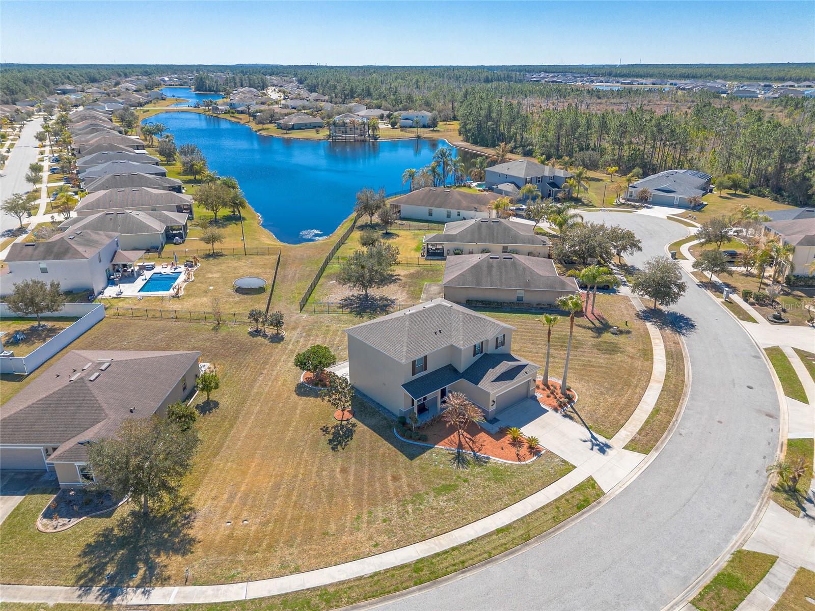 BAYBERRY LAKES - Residential