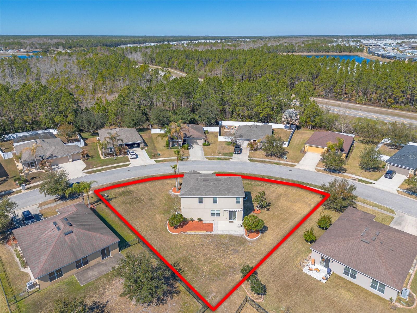 BAYBERRY LAKES - Residential