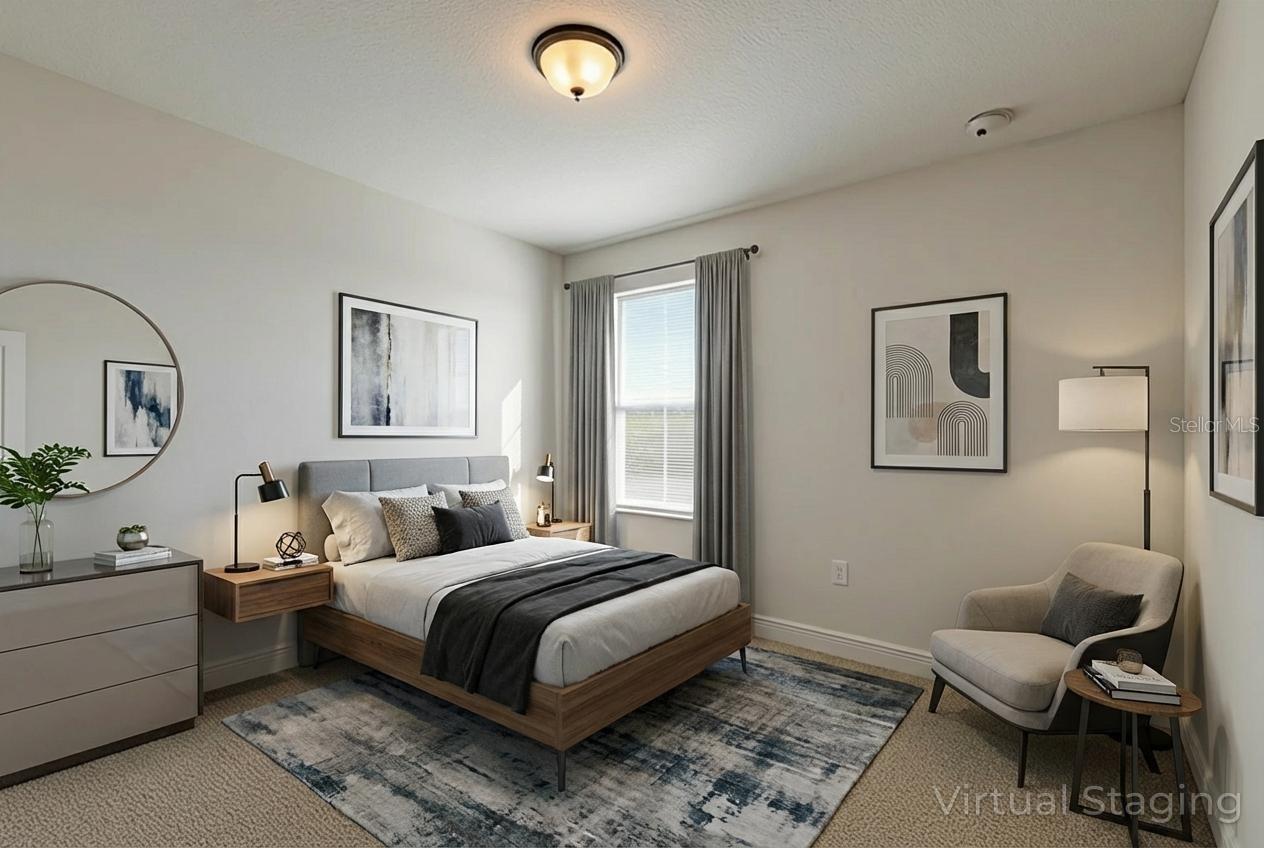 BAYBERRY LAKES - Residential