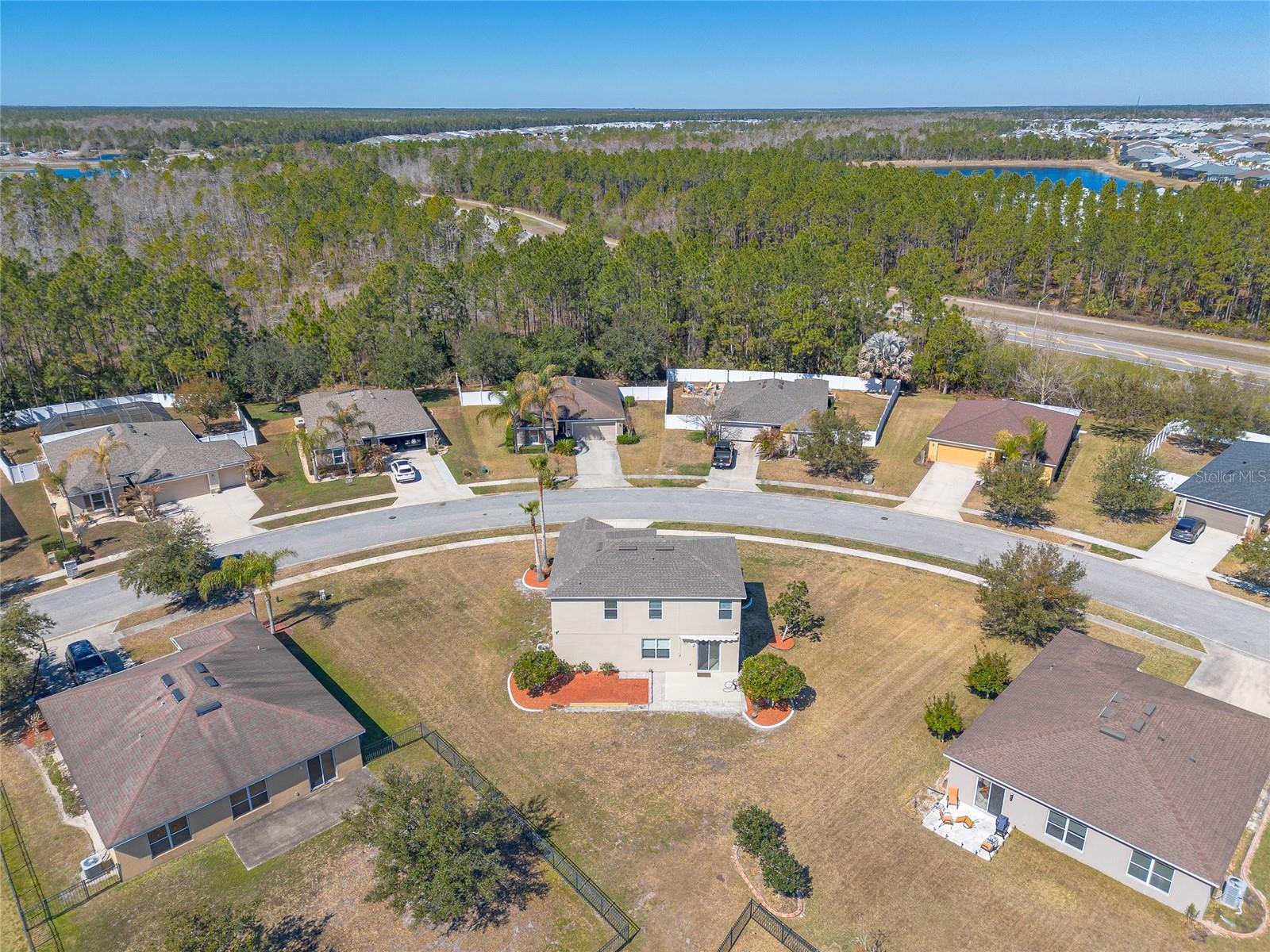 BAYBERRY LAKES - Residential