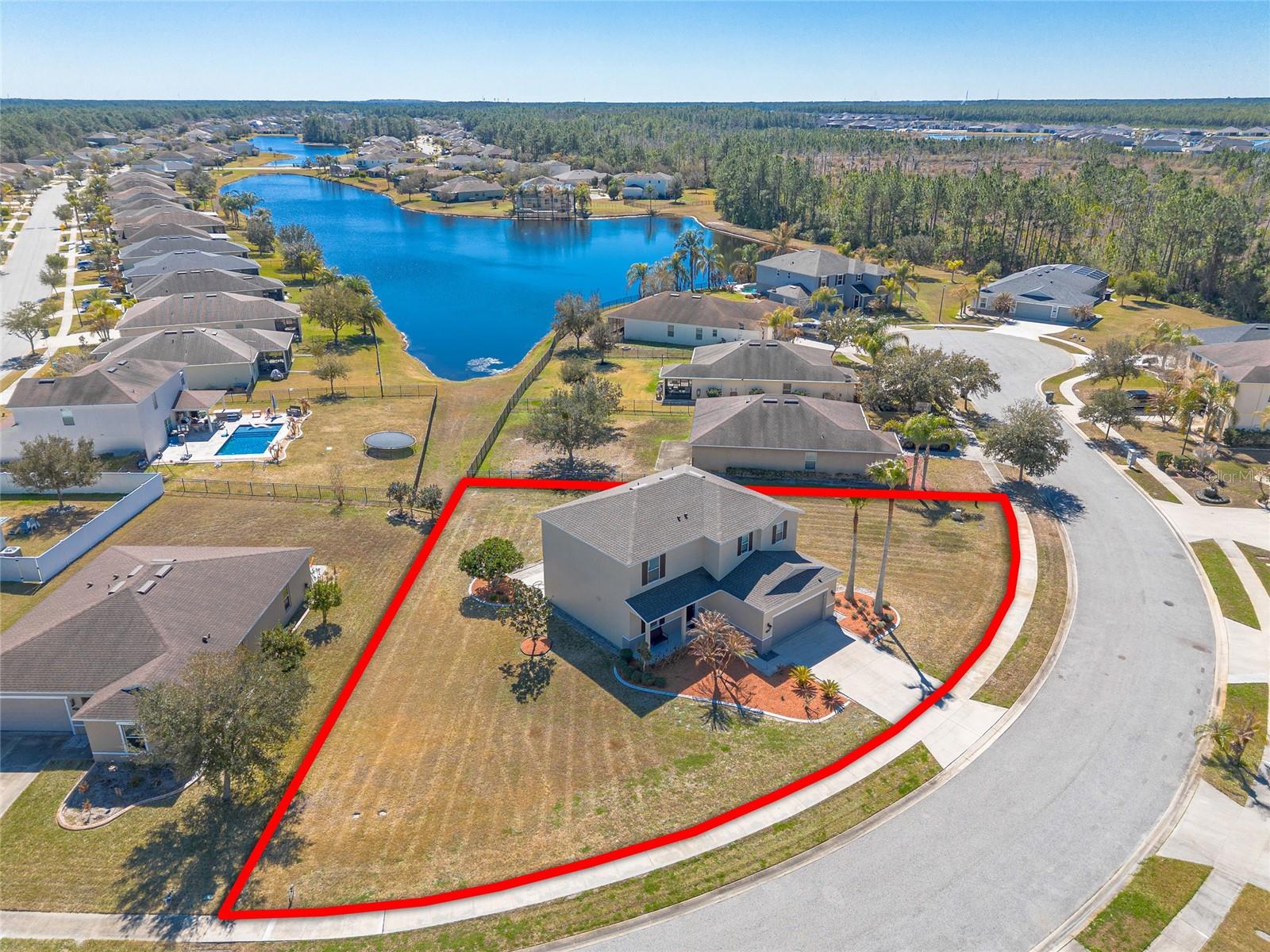 BAYBERRY LAKES - Residential