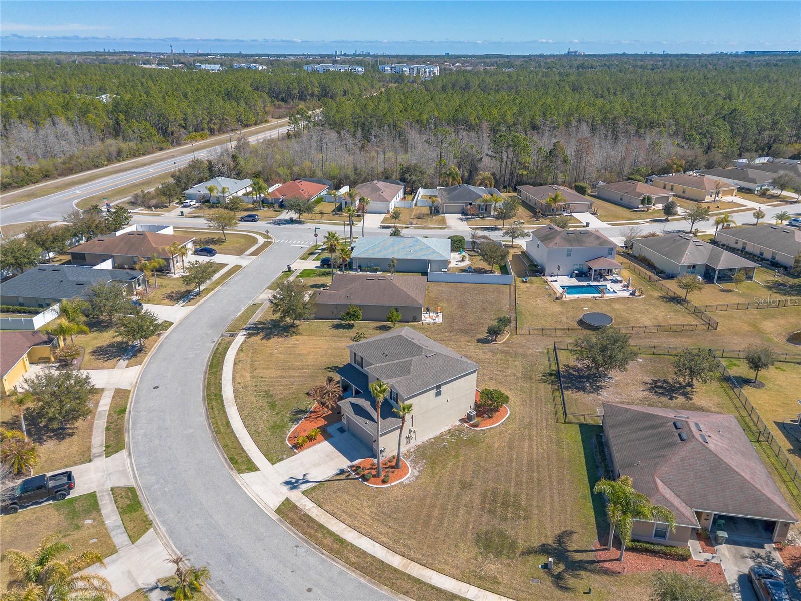 BAYBERRY LAKES - Residential