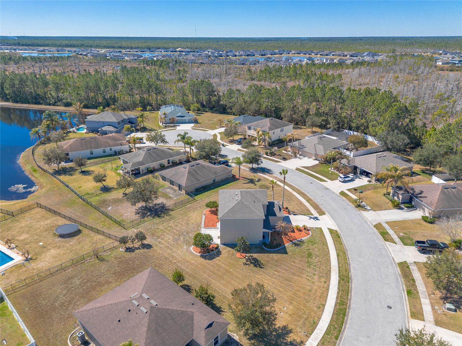 BAYBERRY LAKES - Residential
