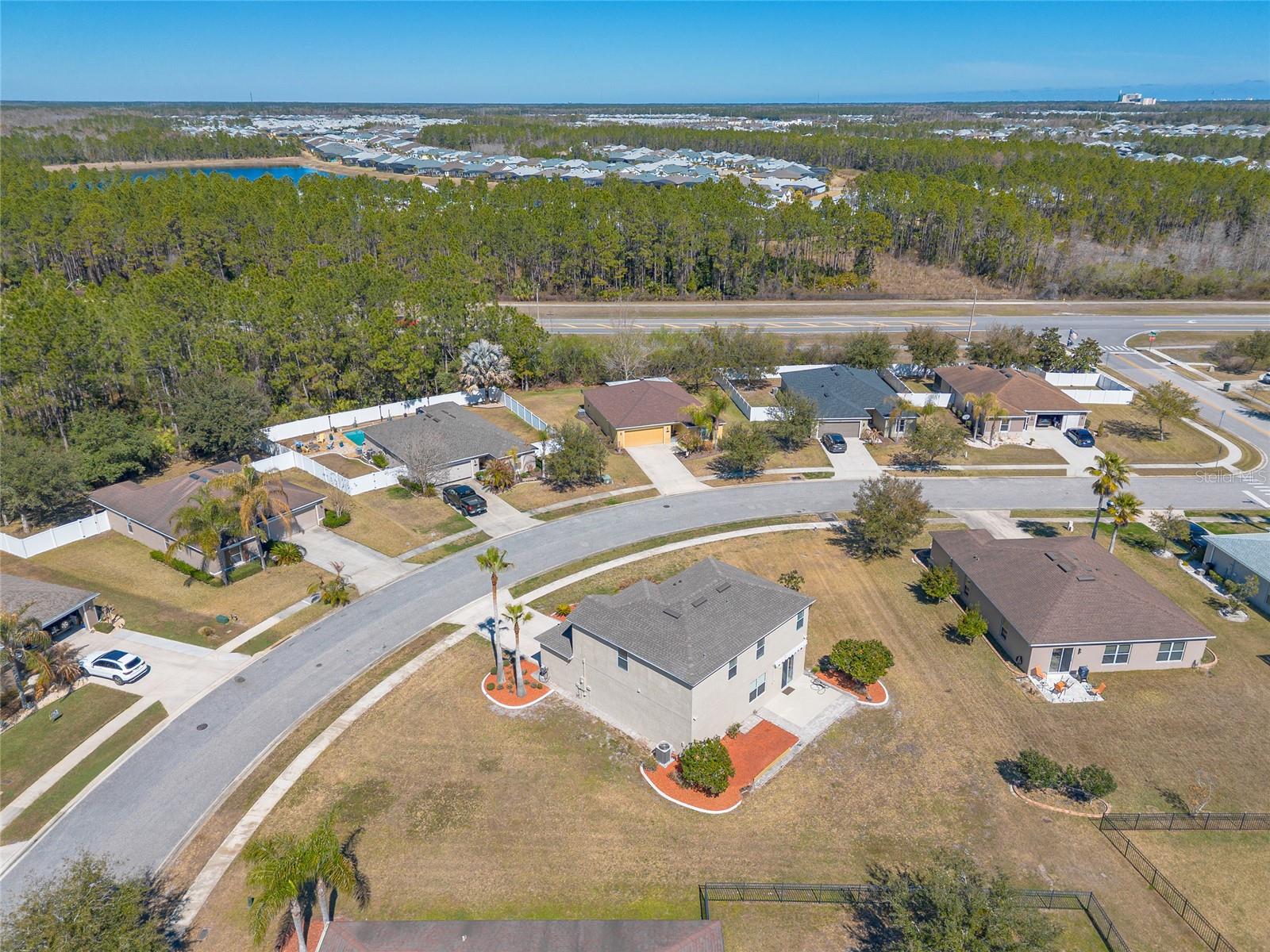 BAYBERRY LAKES - Residential