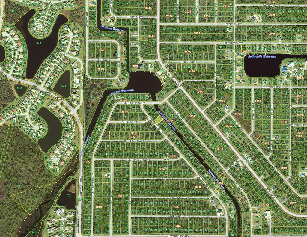 Photo of 2352 Vankeuren Drive, Port Charlotte, FL 33953 (MLS # C7513634)
