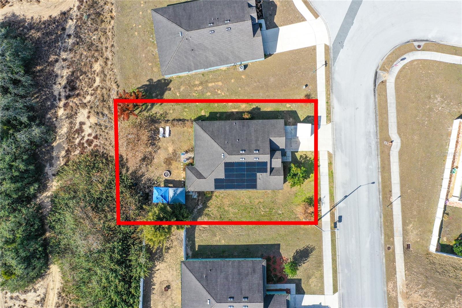 RIDGE DUNDEE - Residential