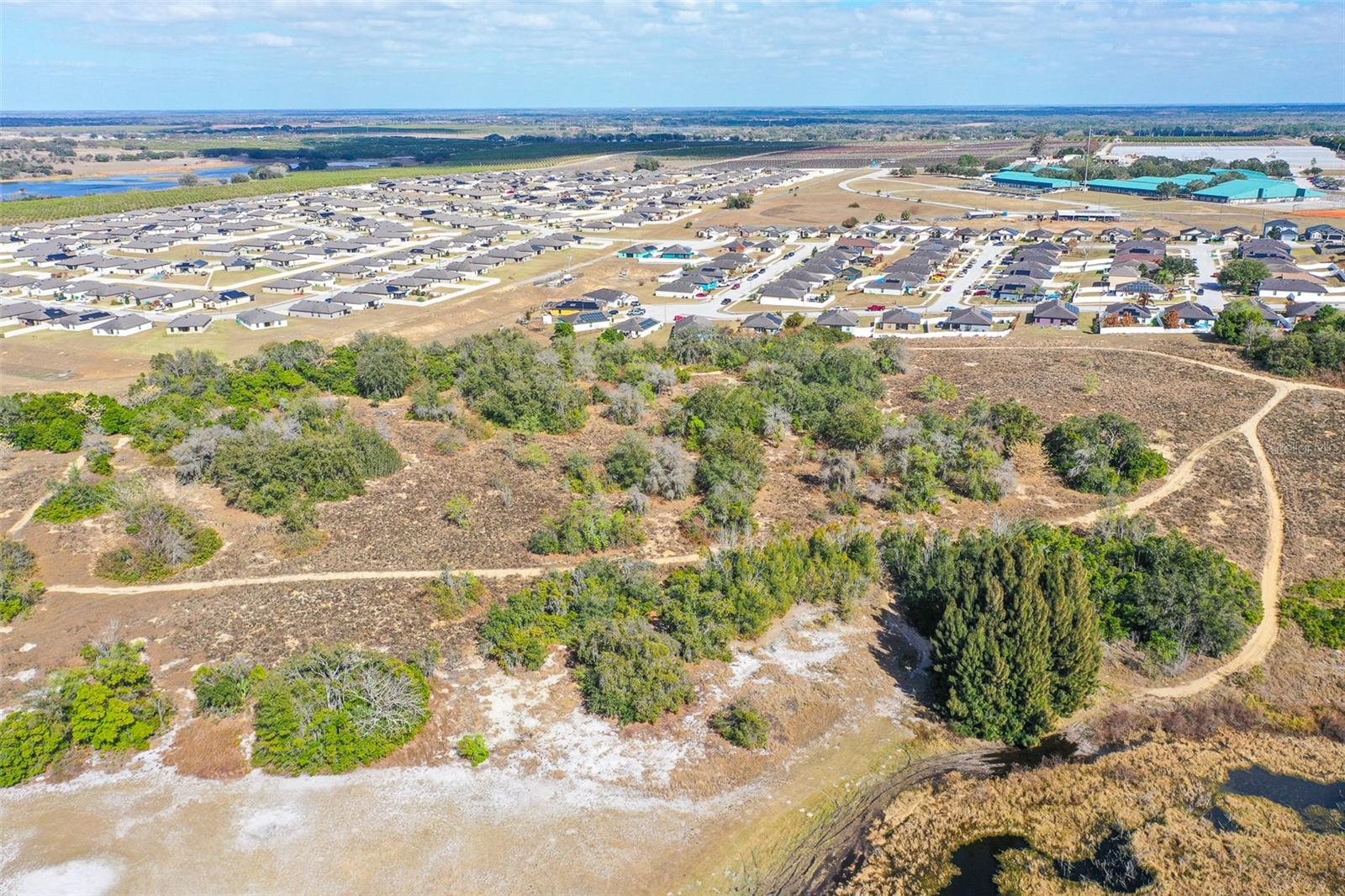 RIDGE DUNDEE - Residential