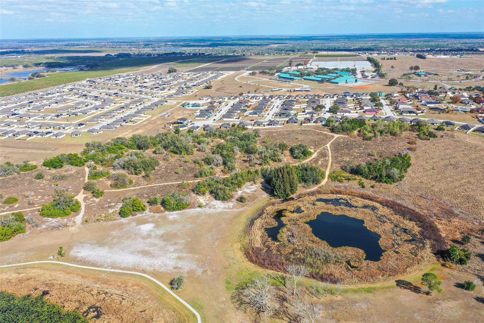 RIDGE DUNDEE - Residential