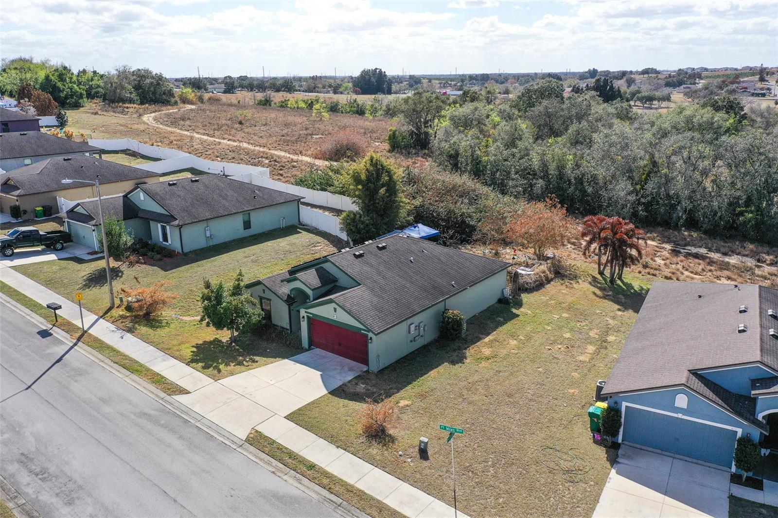 RIDGE DUNDEE - Residential