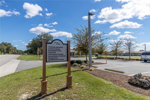 A home in OCALA