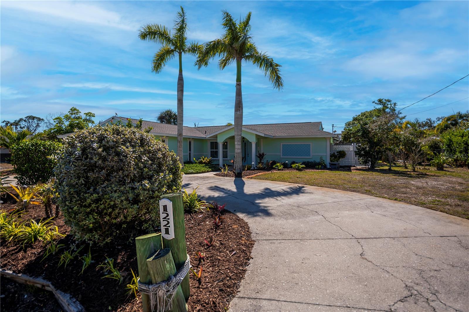 LEMON BAY SUNSET SUB - Residential