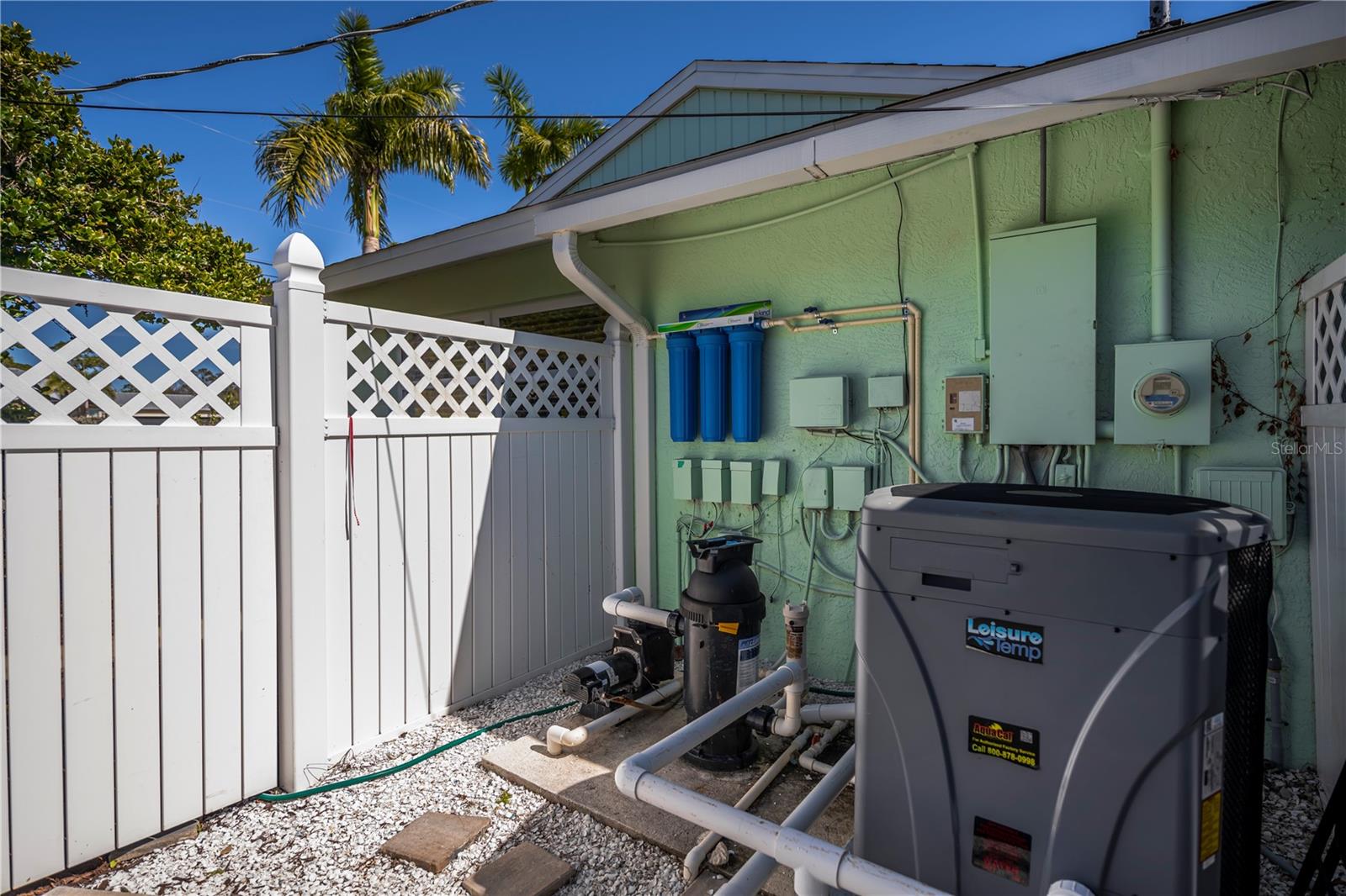 LEMON BAY SUNSET SUB - Residential