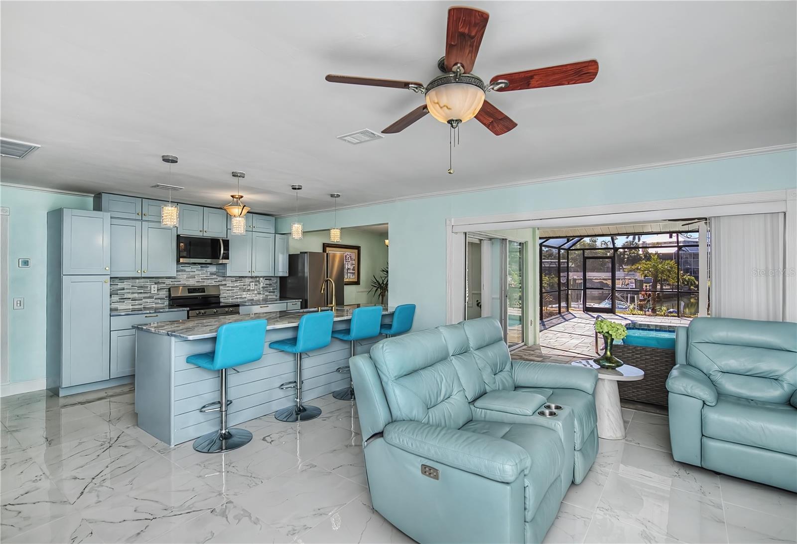 LEMON BAY SUNSET SUB - Residential