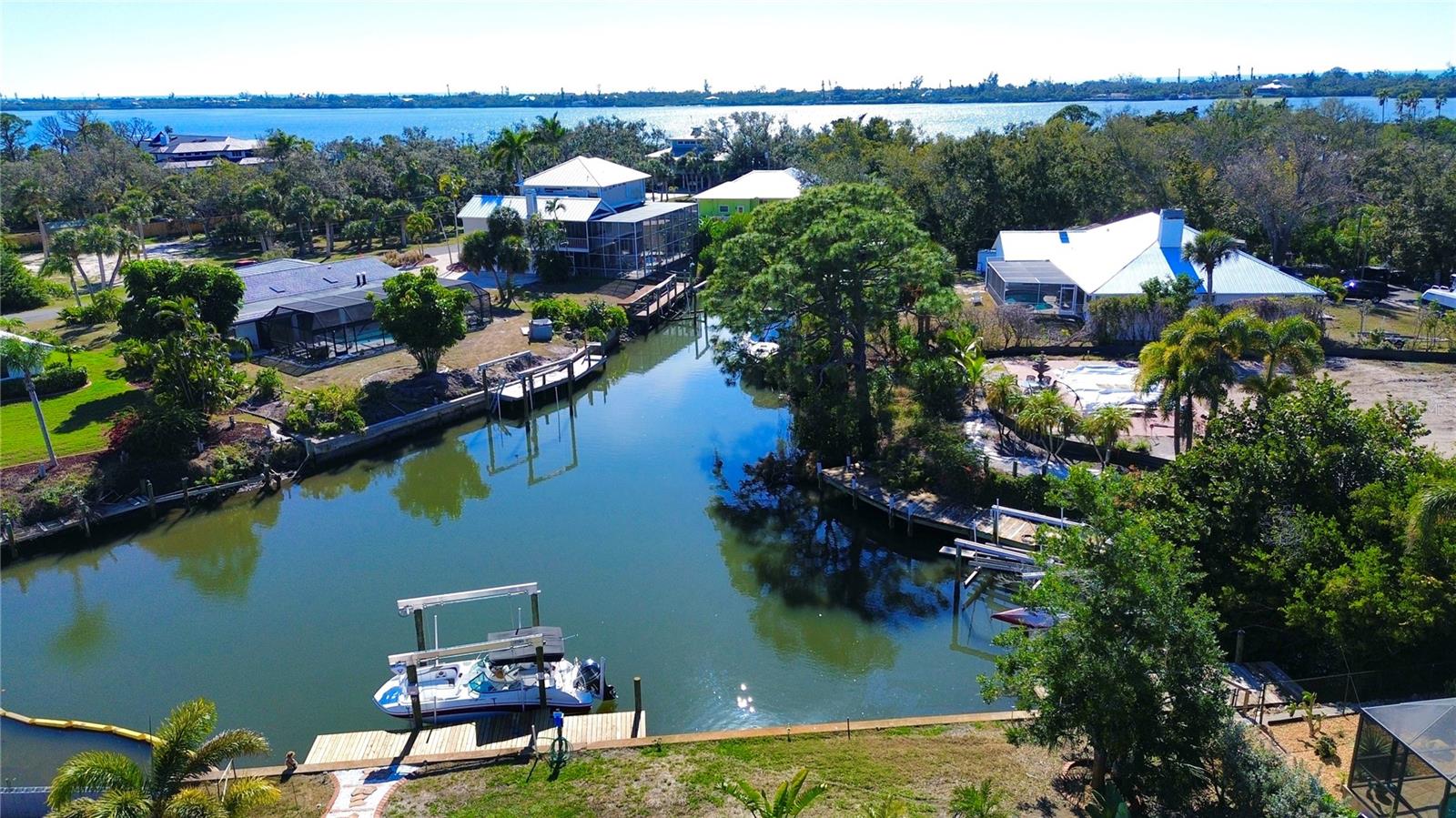LEMON BAY SUNSET SUB - Residential