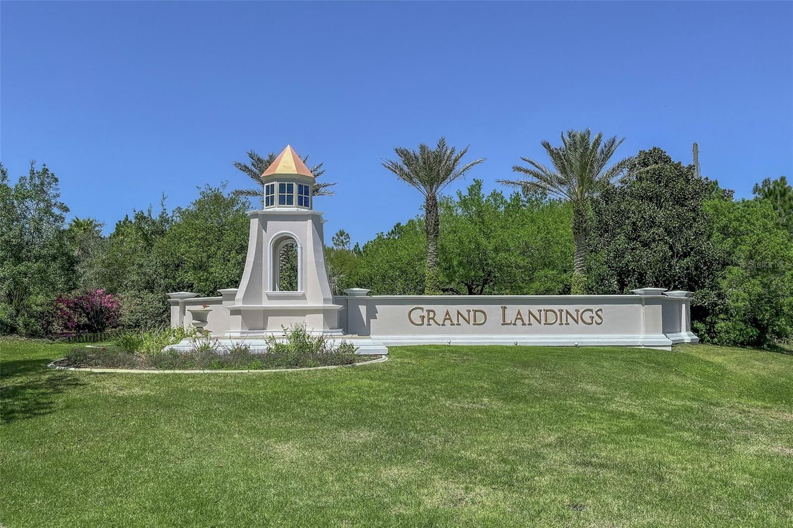 GRAND LNDGS PH 01 - Residential