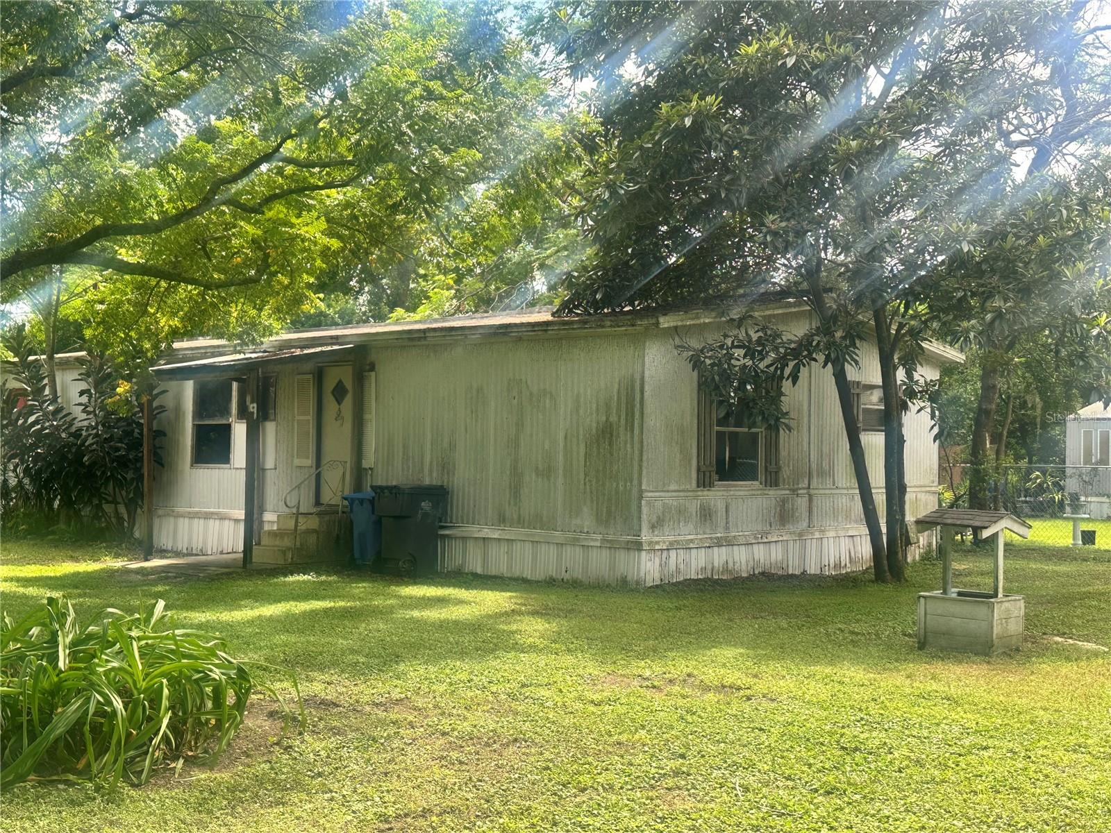 UNPLATTED - Residential