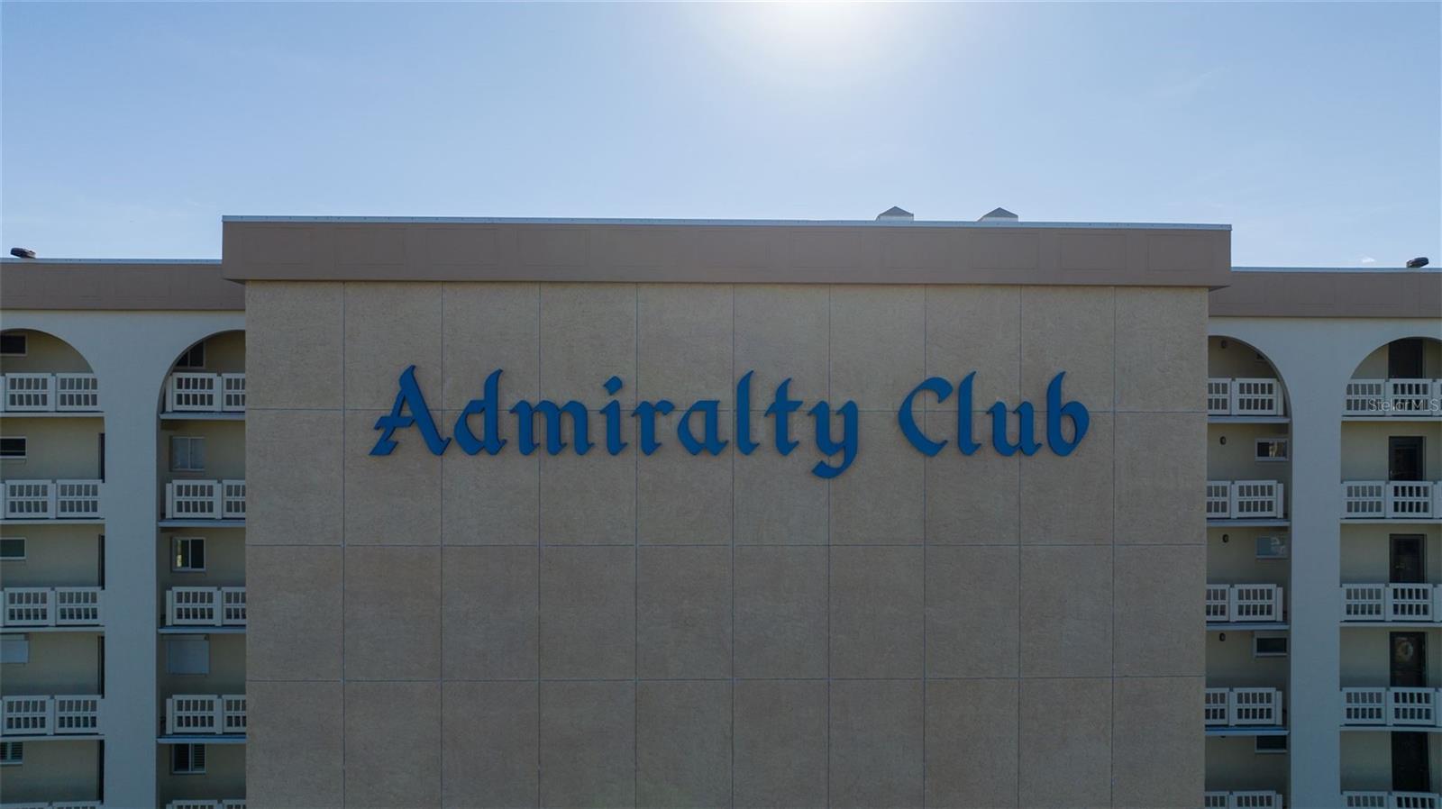 ADMIRALTY CLUB - Residential