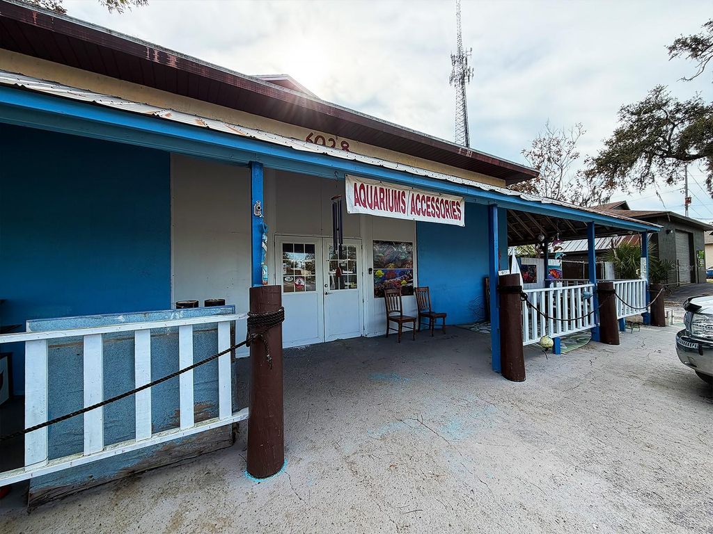 Photo of 6028 Pine Hill Road, Port Richey, FL 34668 (MLS # TB8449643)