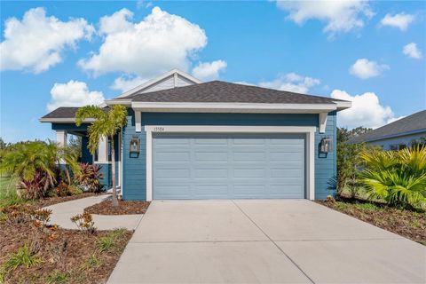 A home in PARRISH