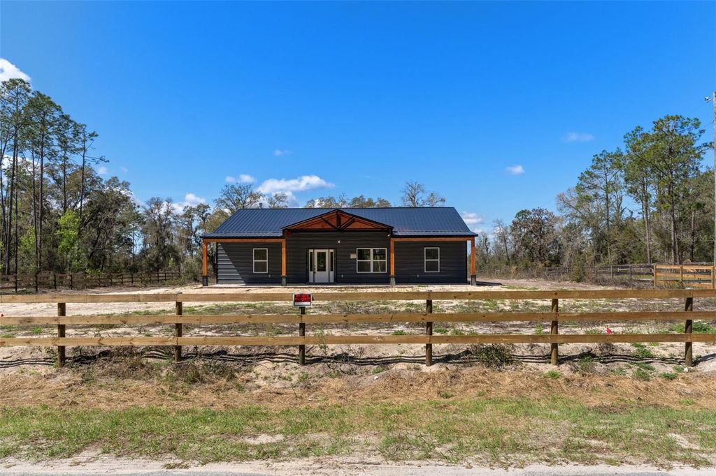 Photo of 3020 SW Westwater Drive, Dunnellon, FL 34431 (MLS # W7883647)