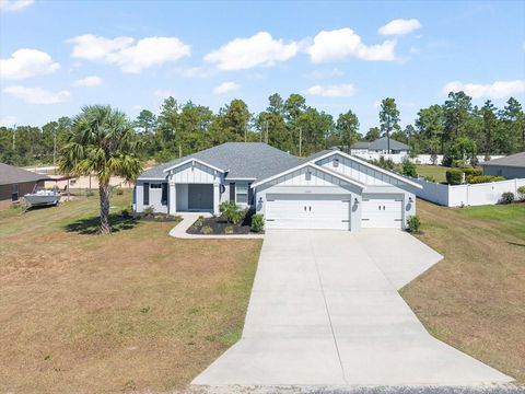 Photo of 13035 Thrasher Avenue, Weeki Wachee, FL 34614 (MLS # NS1086020)
