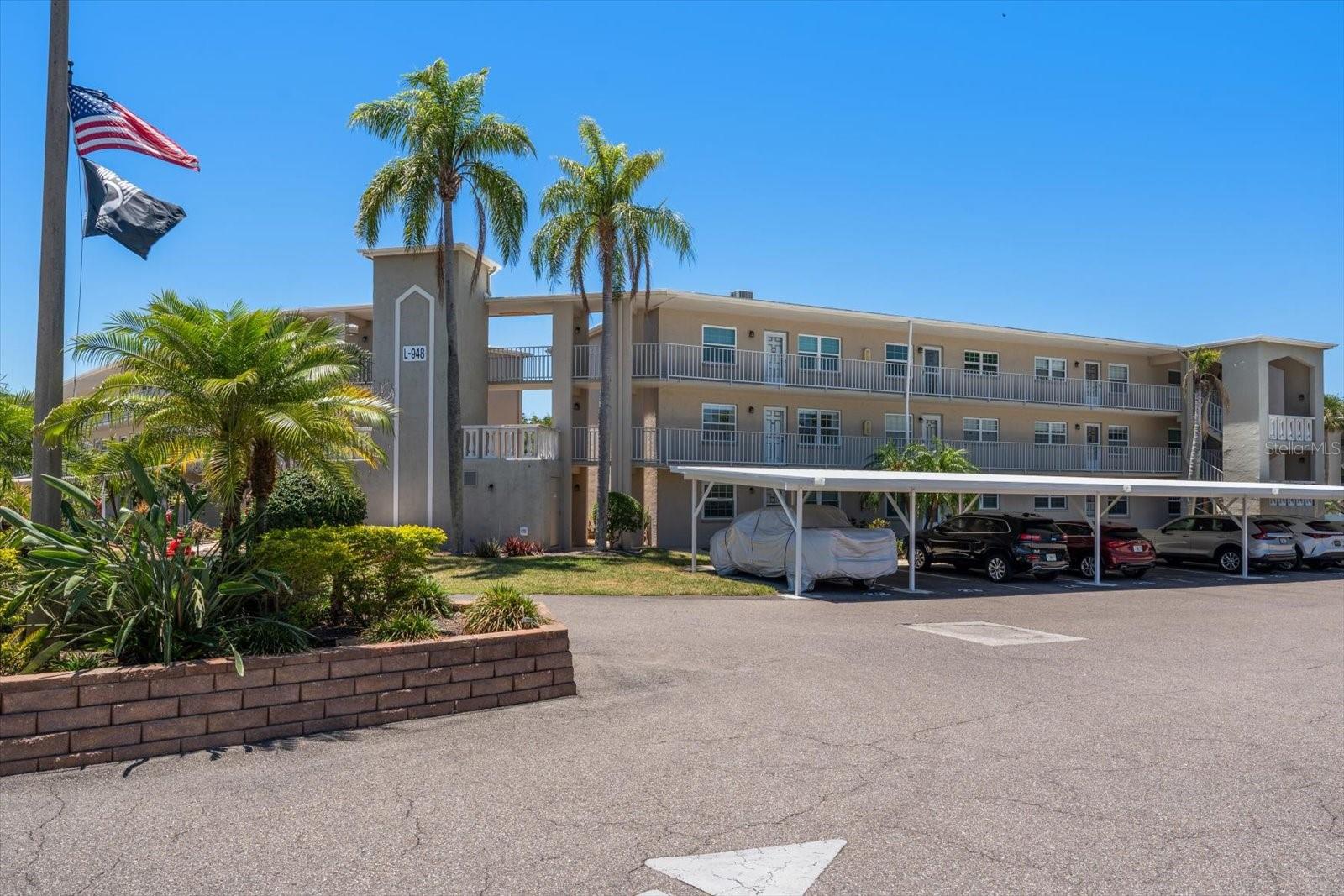 HEATHER LAKE APTS CONDO - Residential