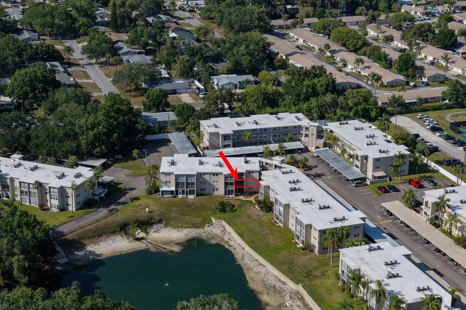 HEATHER LAKE APTS CONDO - Residential