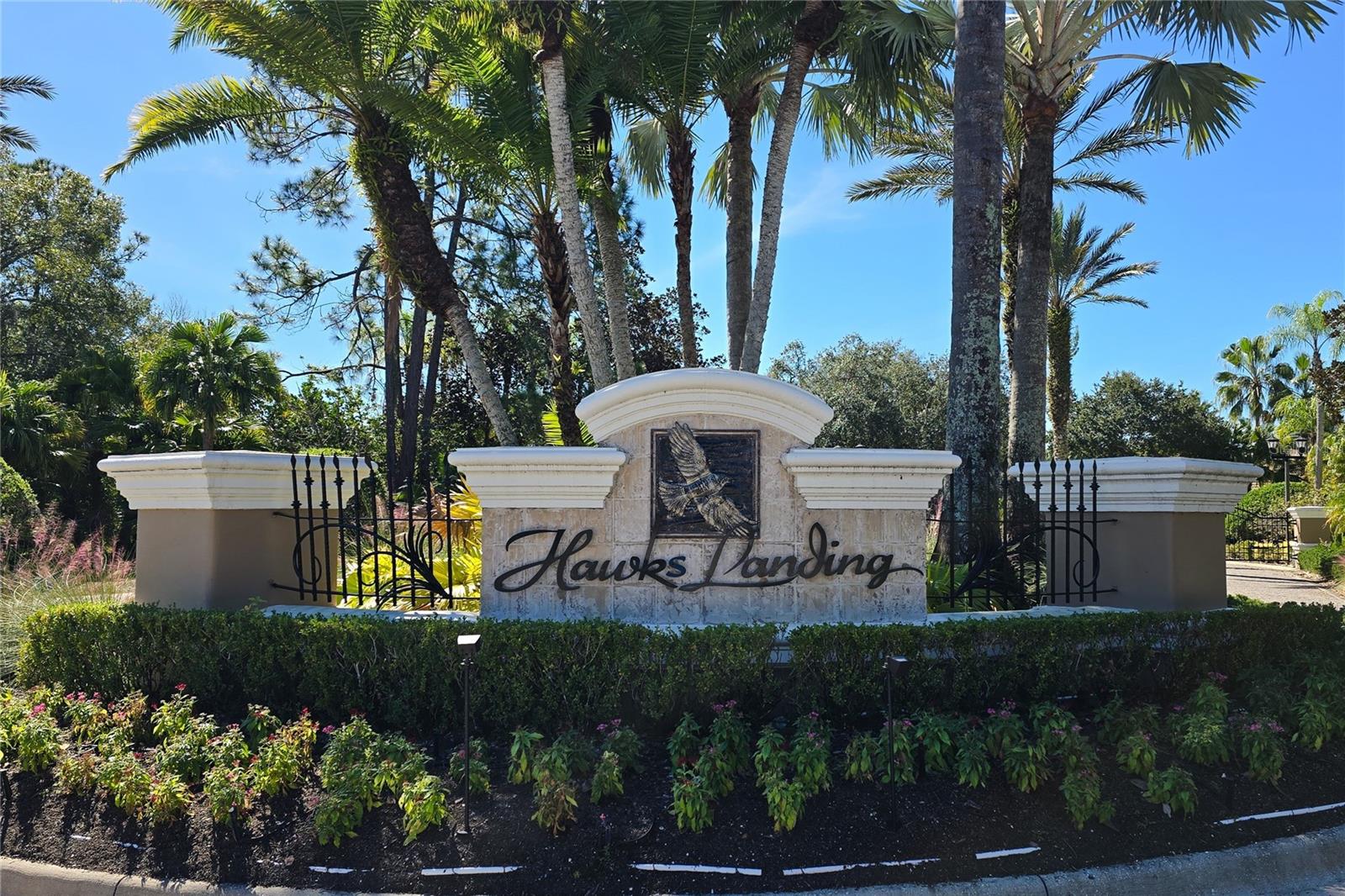 HAWKS LANDING - Residential