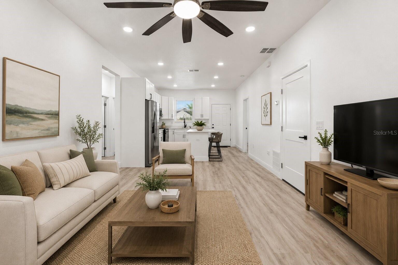 LOCKHARTS SUB - Residential
