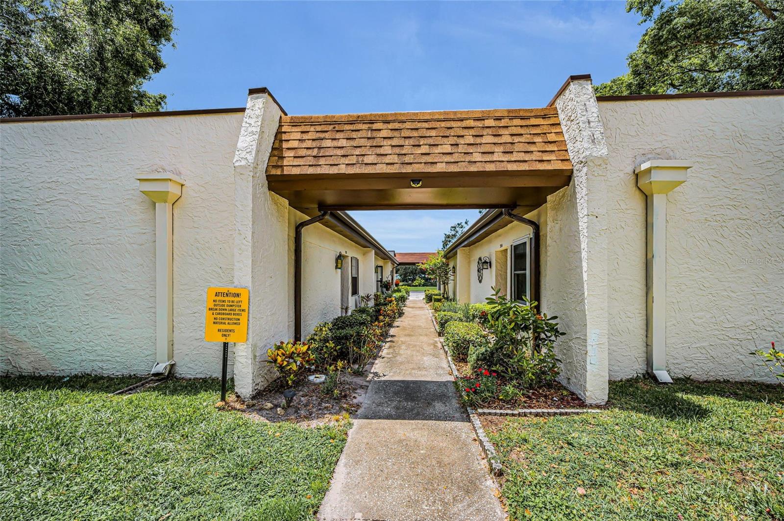 MISSION GROVE CONDO - Residential