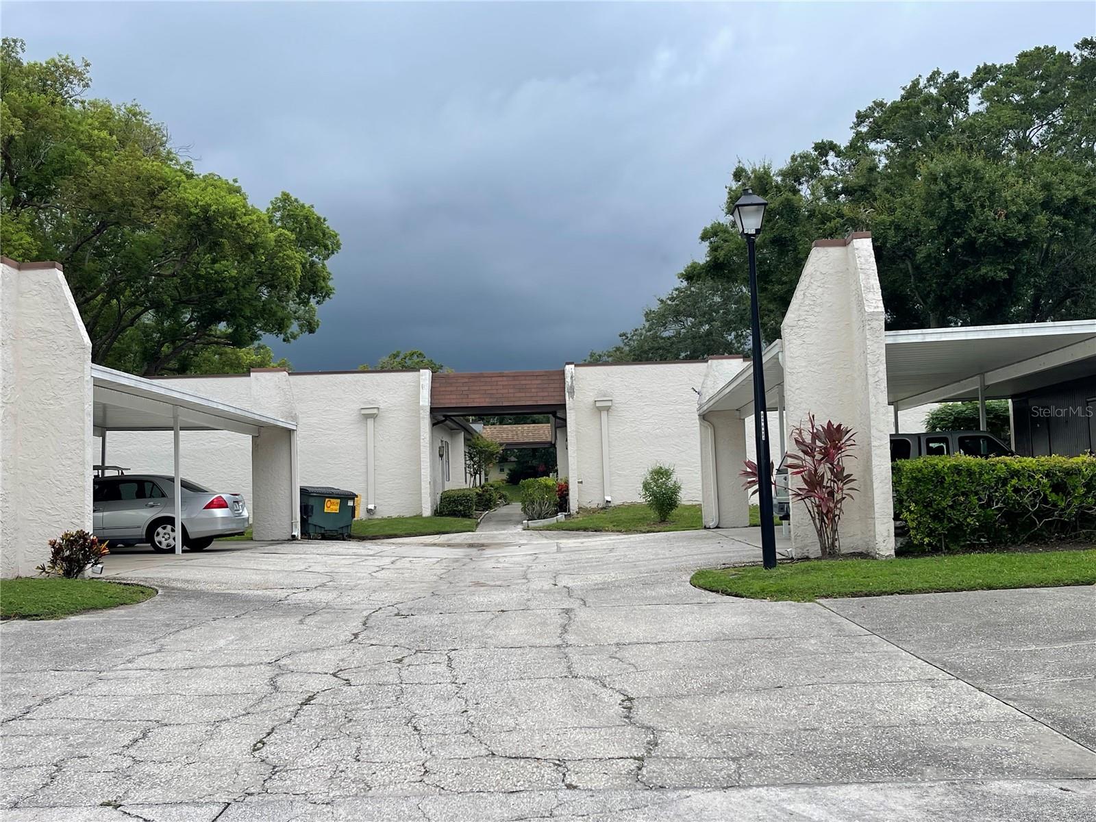 MISSION GROVE CONDO - Residential