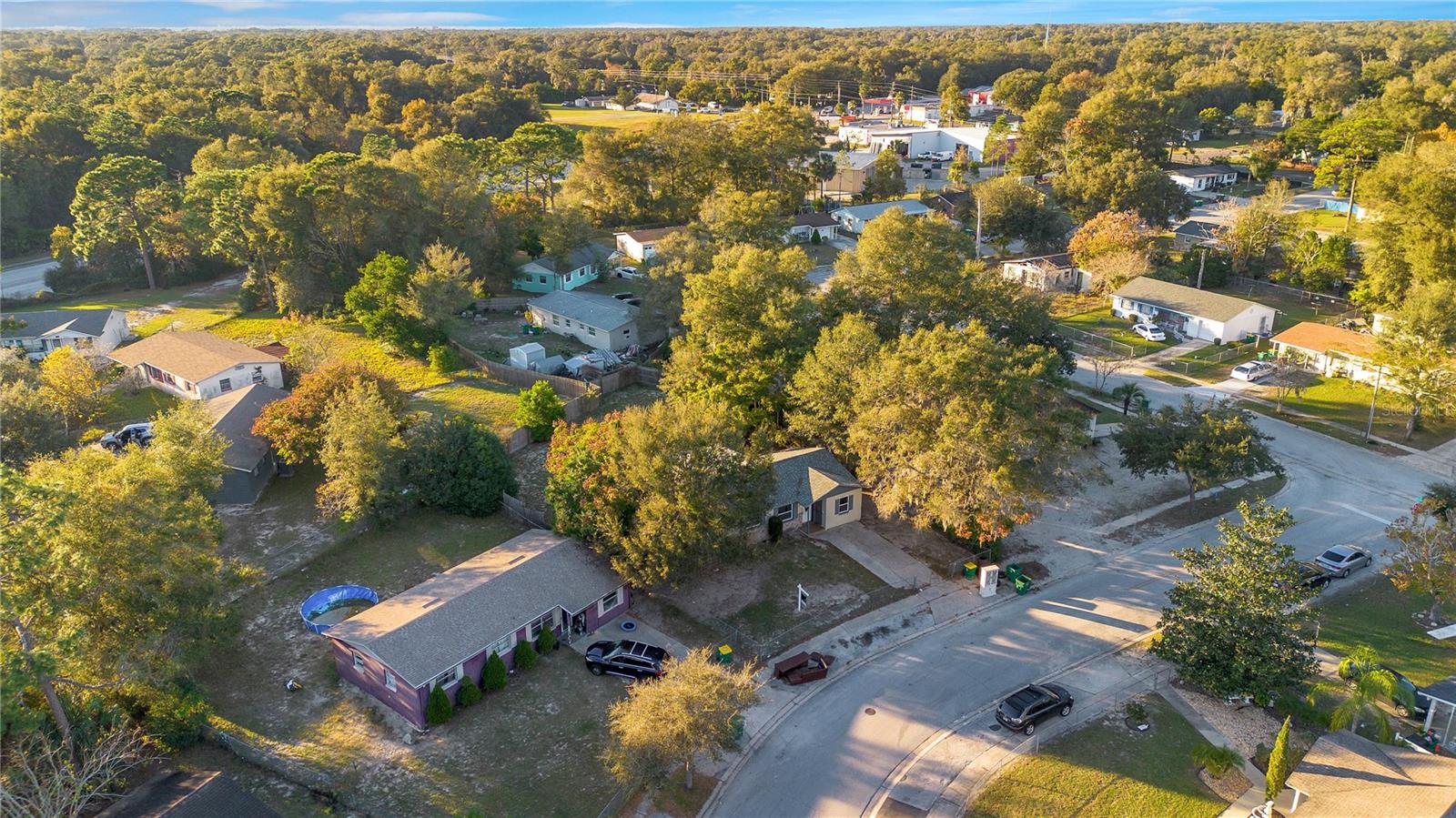 CANDLELIGHT OAKS - Residential