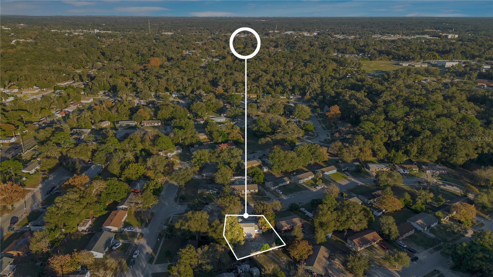 CANDLELIGHT OAKS - Residential