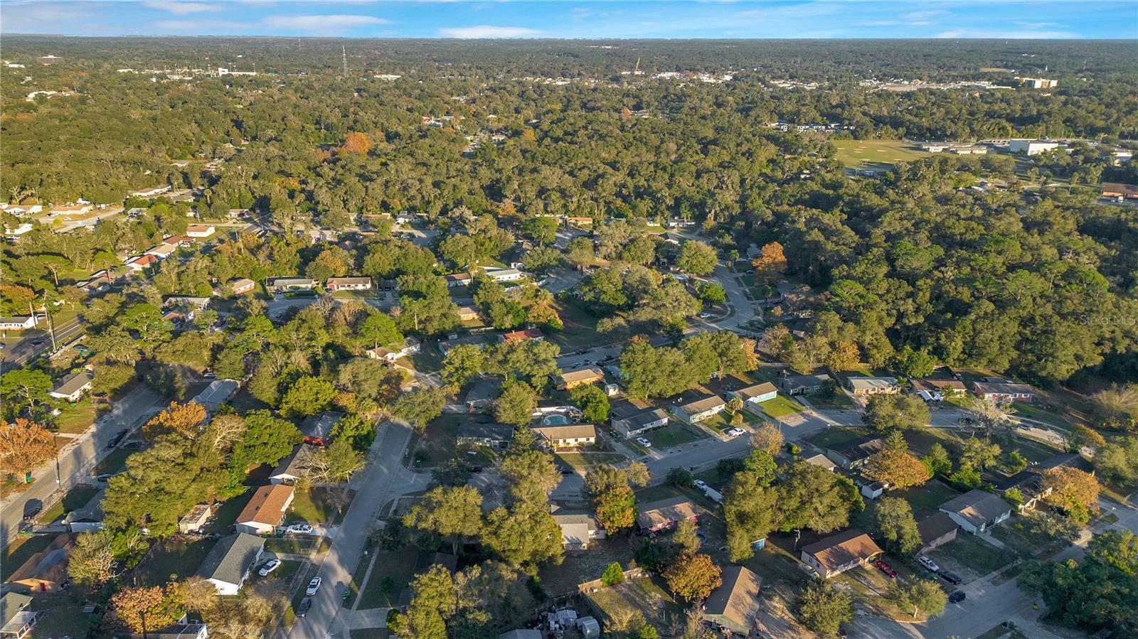 CANDLELIGHT OAKS - Residential