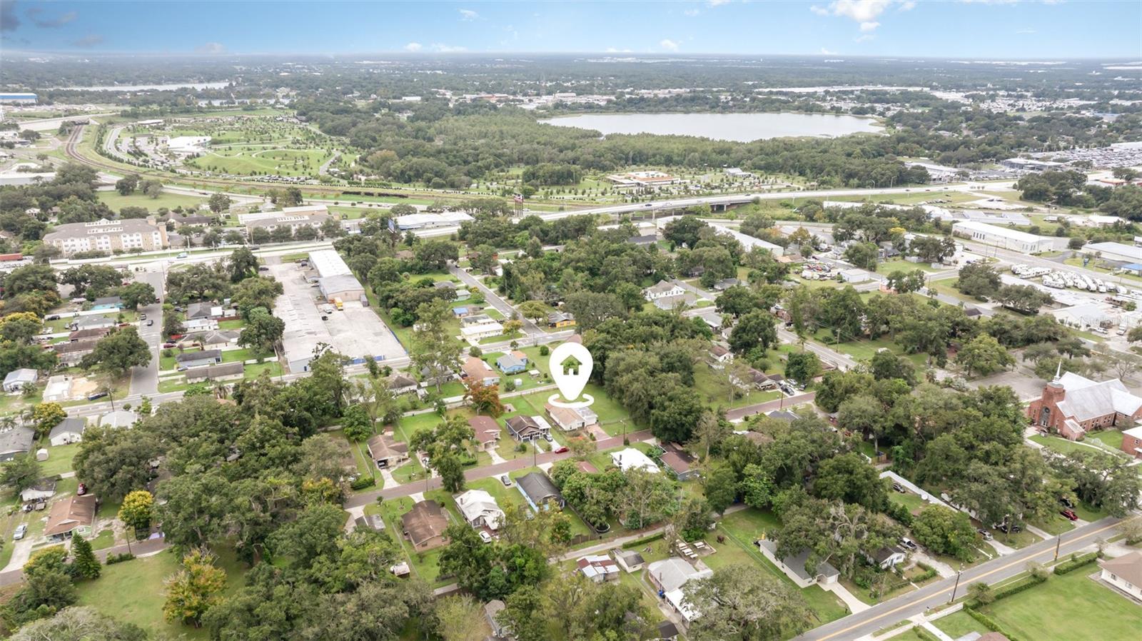 ORANGE HEIGHTS SUB - Residential