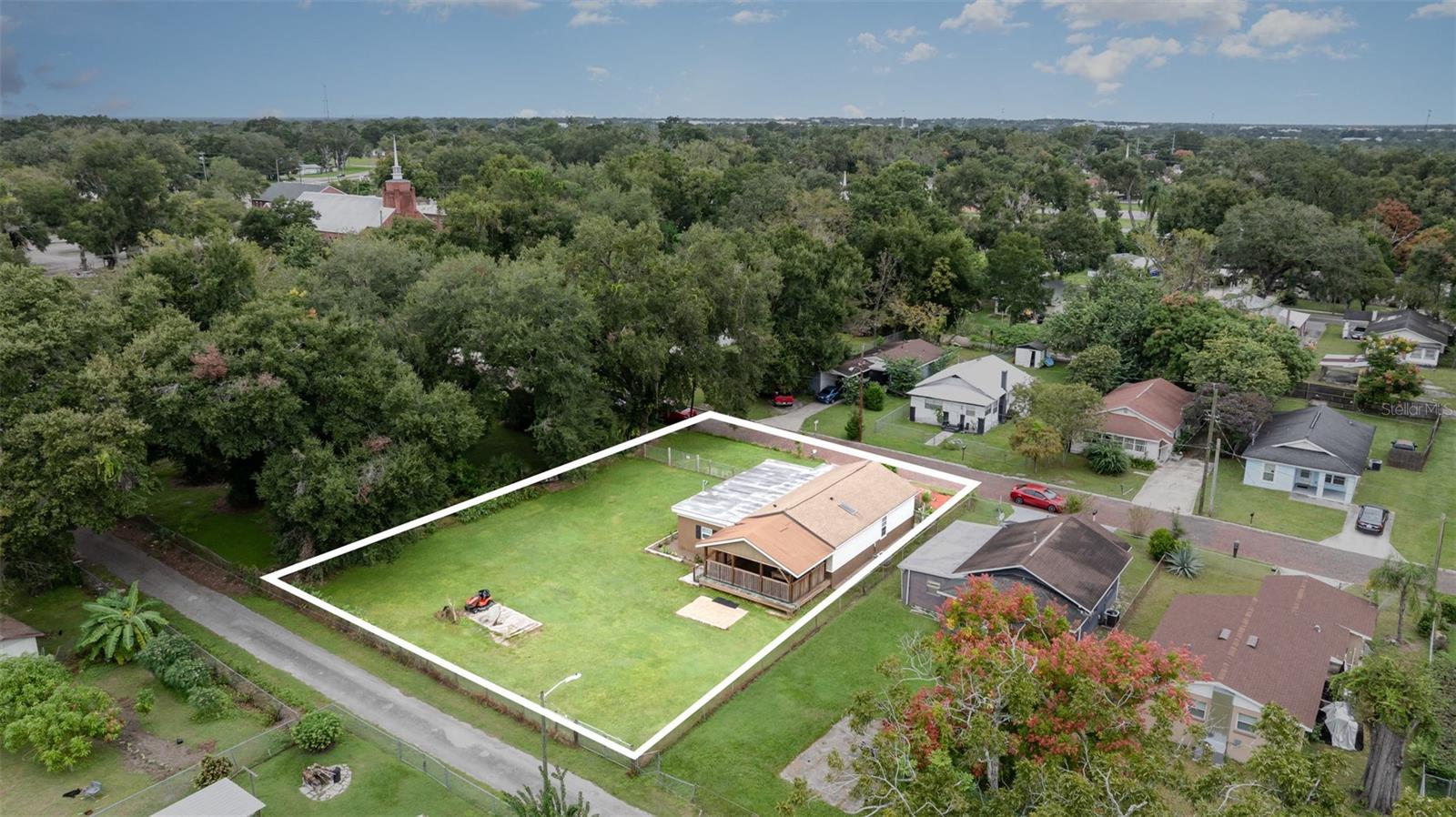 ORANGE HEIGHTS SUB - Residential